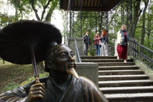 Экскурсия по парку Александрия, Белая Церковь